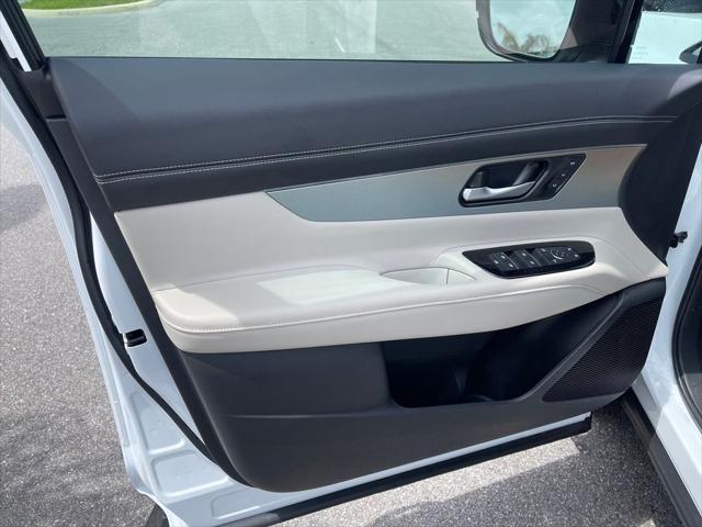 new 2025 Nissan Murano car, priced at $46,791
