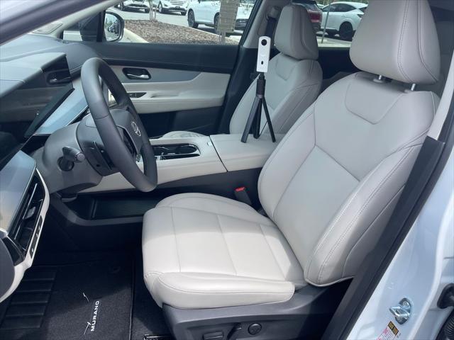 new 2025 Nissan Murano car, priced at $46,791