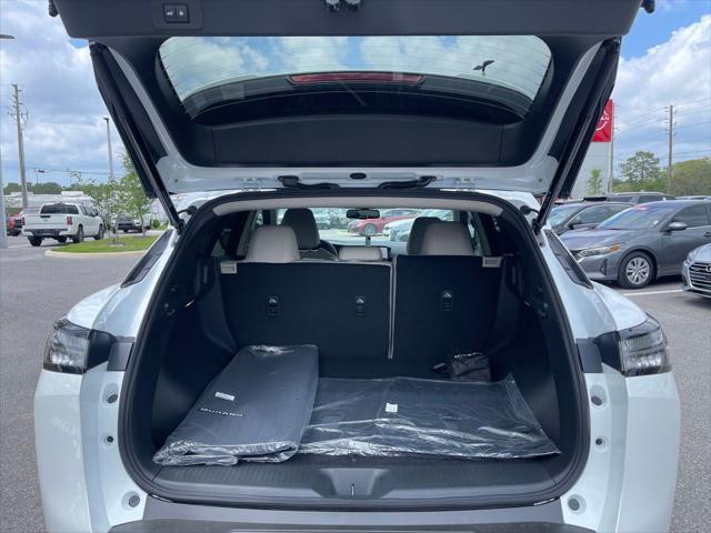 new 2025 Nissan Murano car, priced at $46,791
