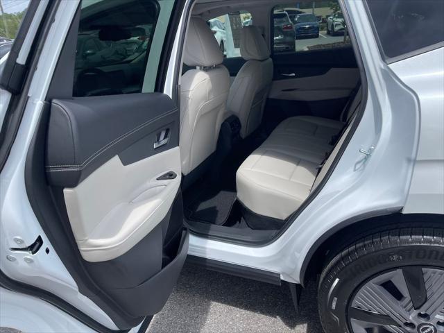 new 2025 Nissan Murano car, priced at $46,791