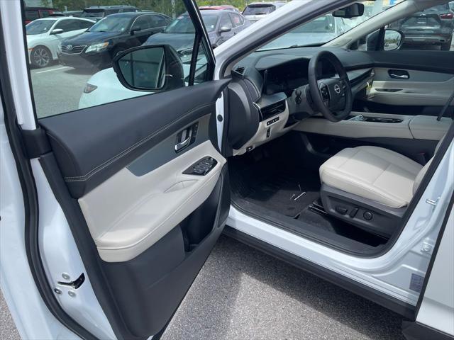 new 2025 Nissan Murano car, priced at $46,791