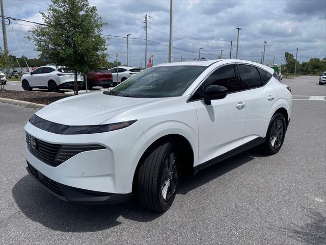 new 2025 Nissan Murano car, priced at $46,791
