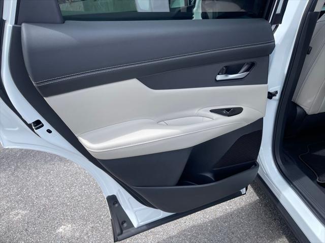 new 2025 Nissan Murano car, priced at $46,791