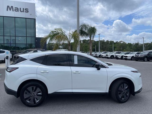new 2025 Nissan Murano car, priced at $46,791