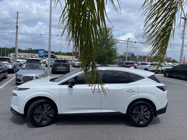 new 2025 Nissan Murano car, priced at $46,791