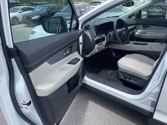 new 2025 Nissan Murano car, priced at $46,791