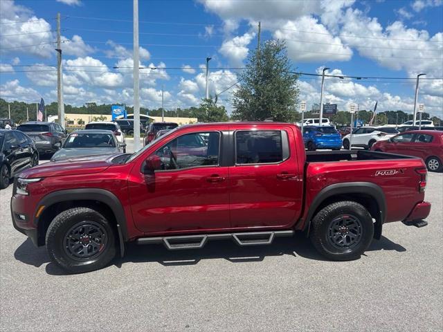 new 2025 Nissan Frontier car, priced at $41,928