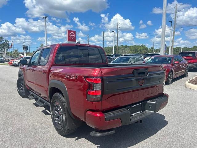 new 2025 Nissan Frontier car, priced at $41,928