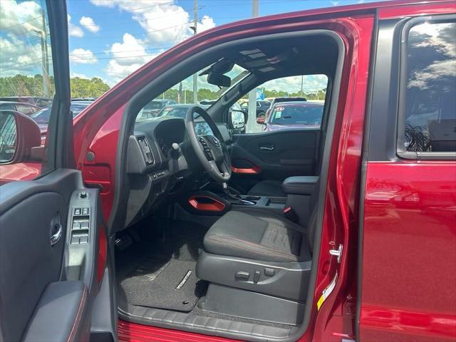 new 2025 Nissan Frontier car, priced at $41,928