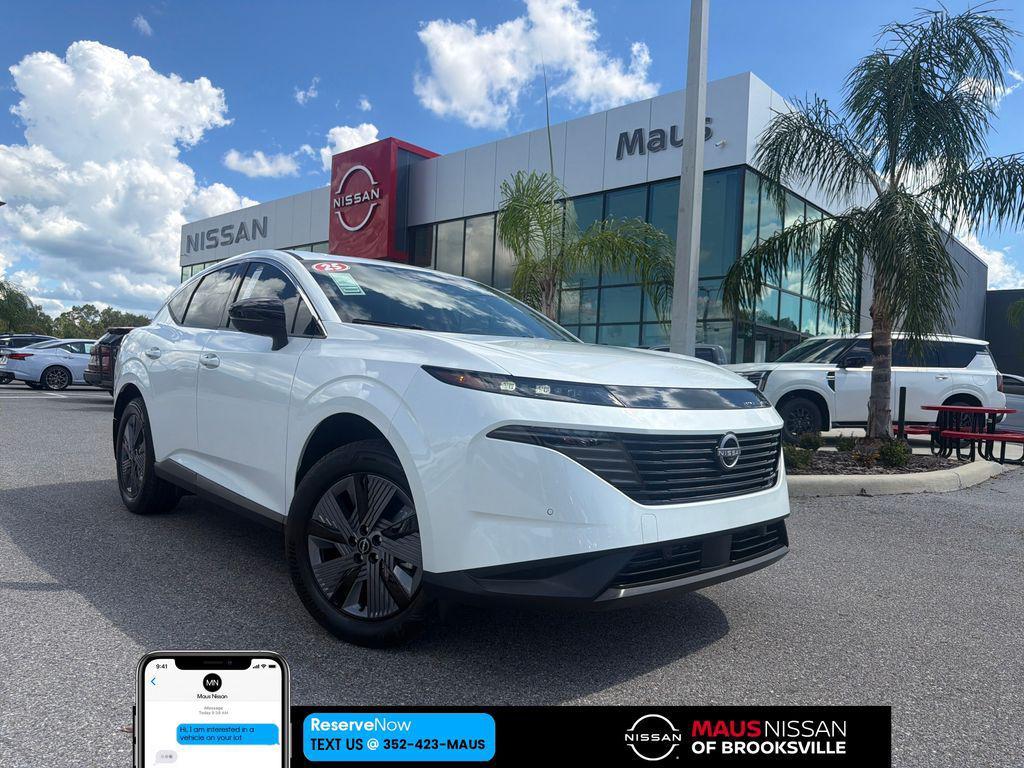 used 2025 Nissan Murano car, priced at $38,996