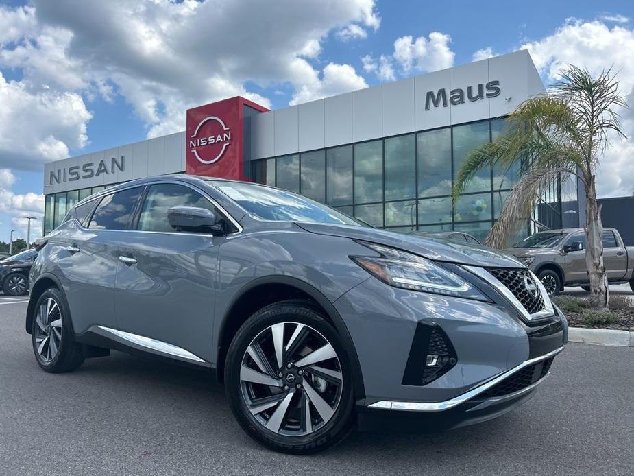 new 2024 Nissan Murano car, priced at $45,095