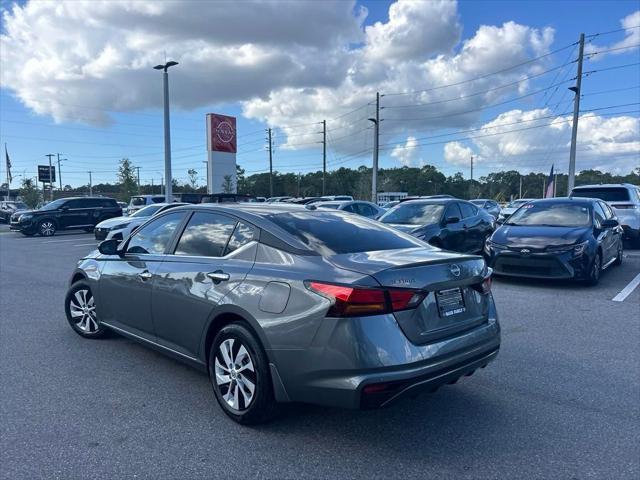 new 2025 Nissan Altima car, priced at $27,208