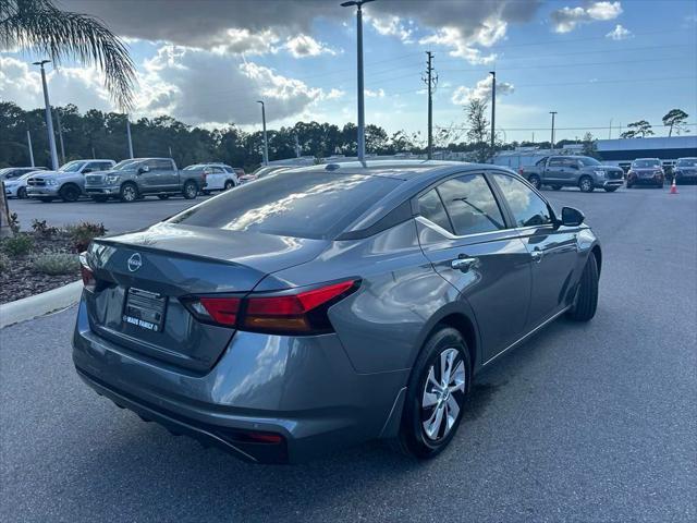 new 2025 Nissan Altima car, priced at $27,208