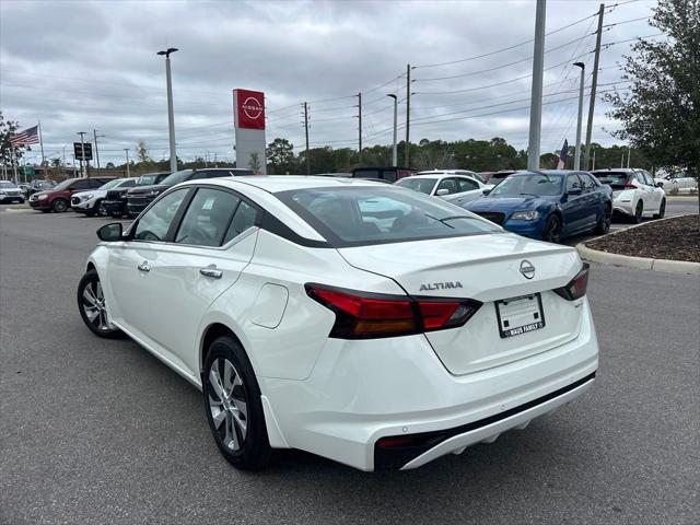 new 2025 Nissan Altima car, priced at $27,208