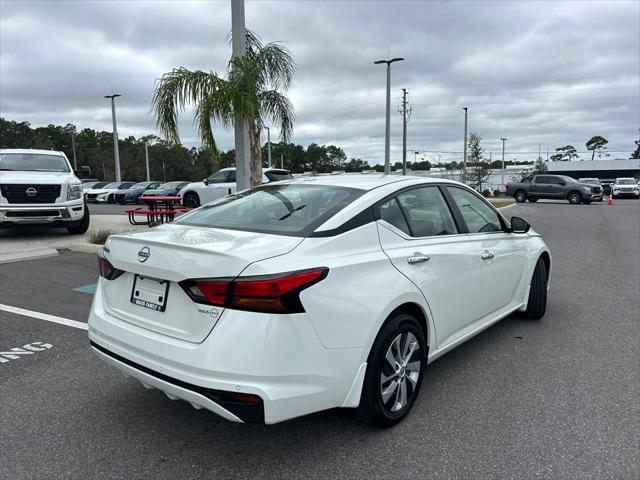 new 2025 Nissan Altima car, priced at $27,208