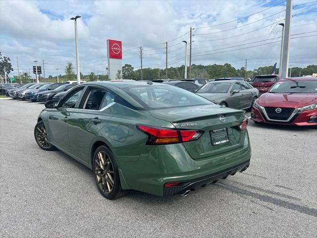 new 2025 Nissan Altima car, priced at $33,128