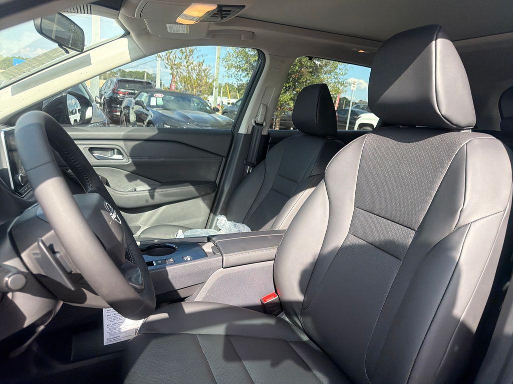 new 2026 Nissan Rogue car, priced at $33,105