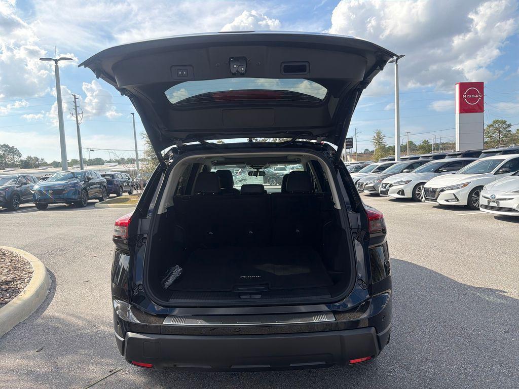 new 2026 Nissan Rogue car, priced at $33,105