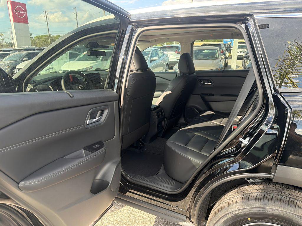 new 2026 Nissan Rogue car, priced at $33,105