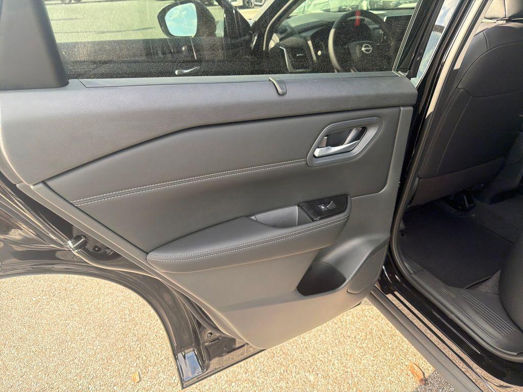 new 2026 Nissan Rogue car, priced at $33,105