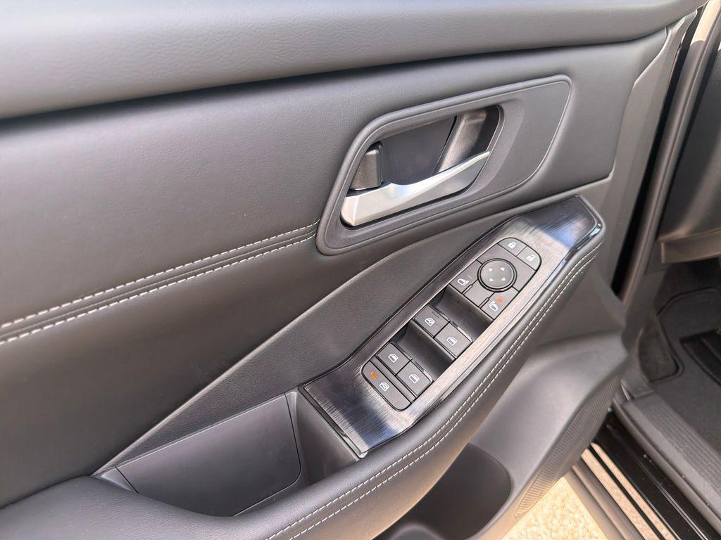 new 2026 Nissan Rogue car, priced at $33,105