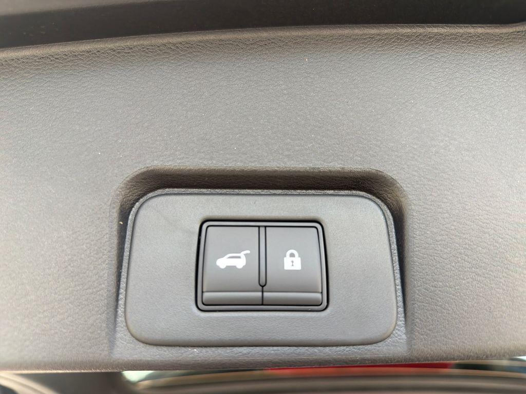 new 2026 Nissan Rogue car, priced at $33,105