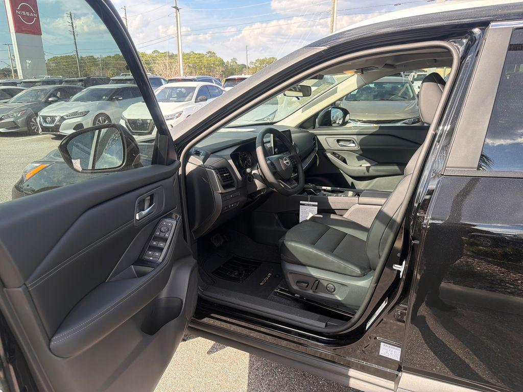 new 2026 Nissan Rogue car, priced at $33,105