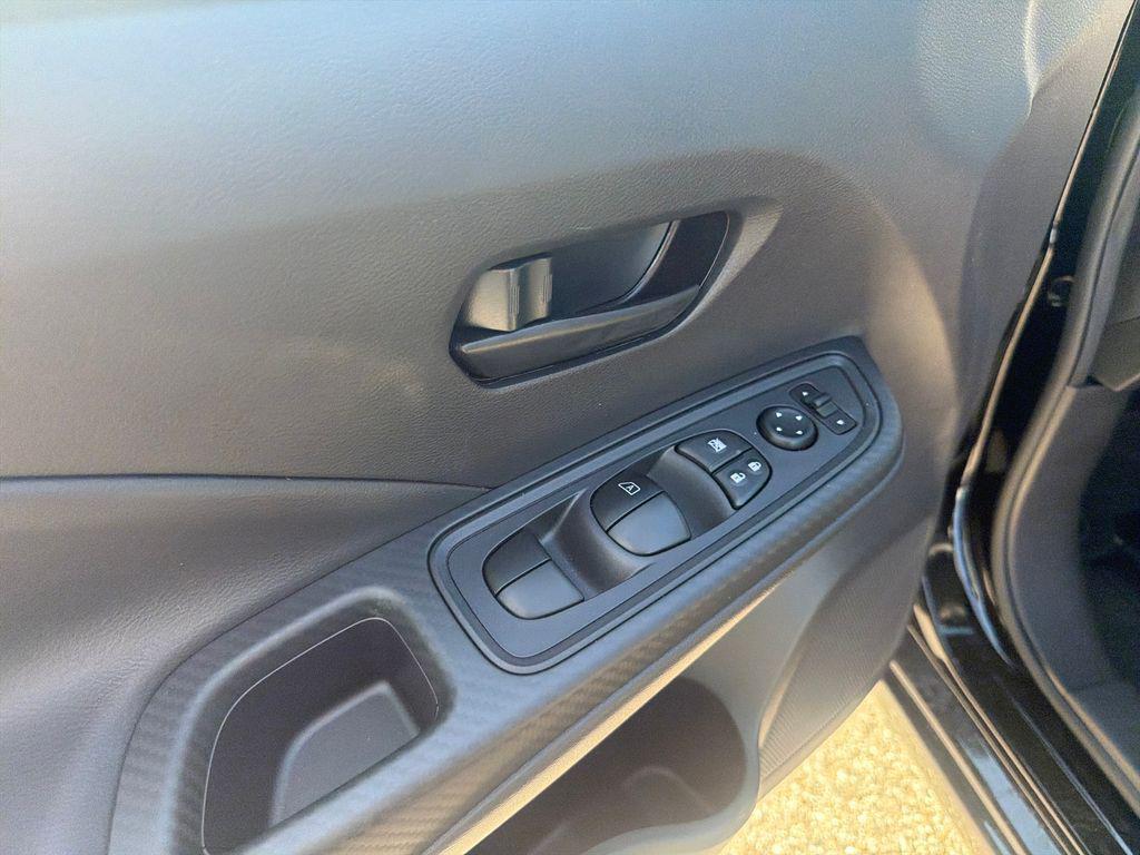 new 2025 Nissan Versa car, priced at $21,117