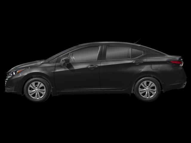 new 2025 Nissan Versa car, priced at $21,617