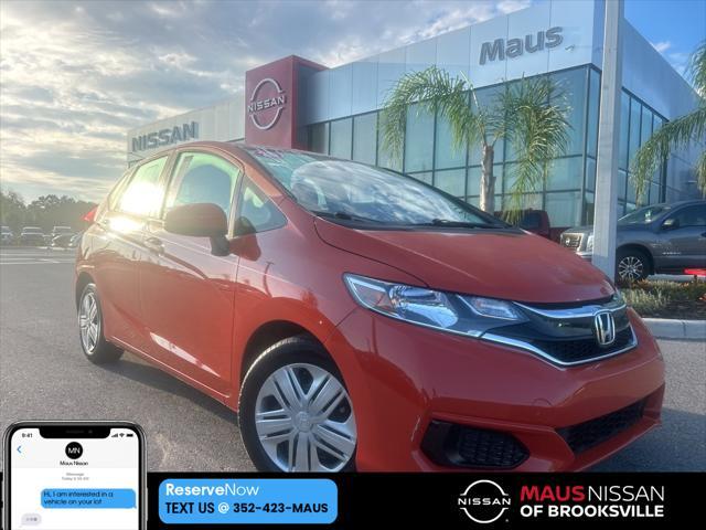 used 2020 Honda Fit car, priced at $17,366