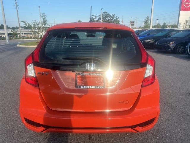 used 2020 Honda Fit car, priced at $17,366
