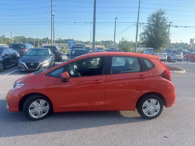 used 2020 Honda Fit car, priced at $17,366