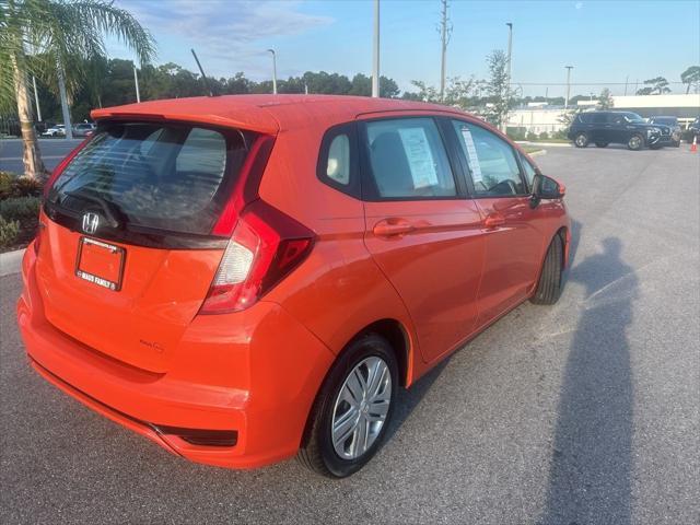 used 2020 Honda Fit car, priced at $17,366