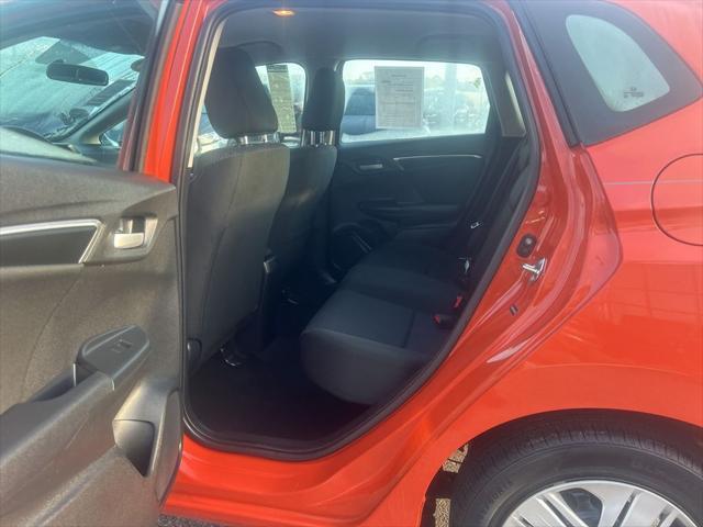 used 2020 Honda Fit car, priced at $17,366