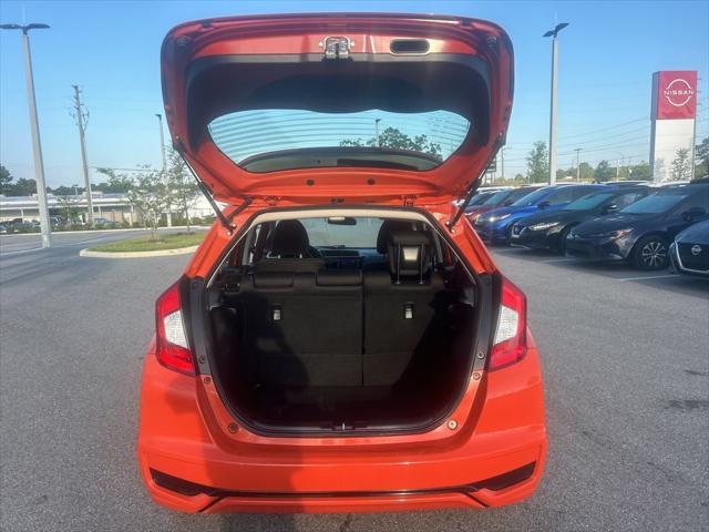 used 2020 Honda Fit car, priced at $17,366