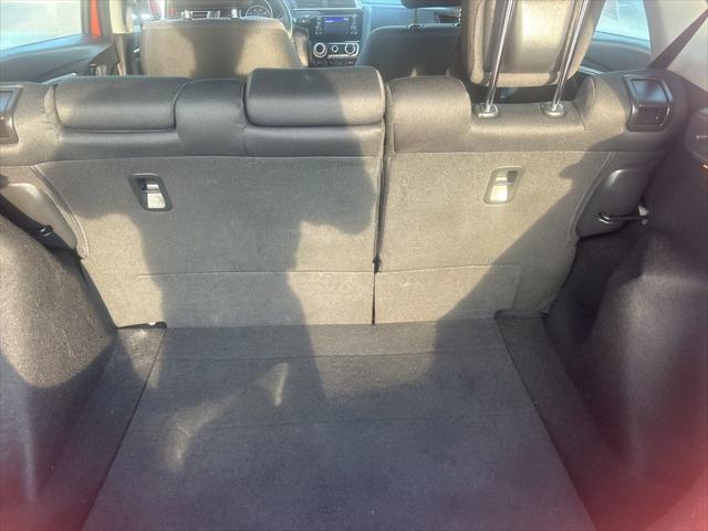 used 2020 Honda Fit car, priced at $17,366