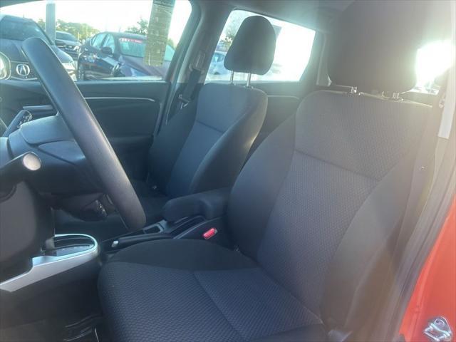 used 2020 Honda Fit car, priced at $17,366
