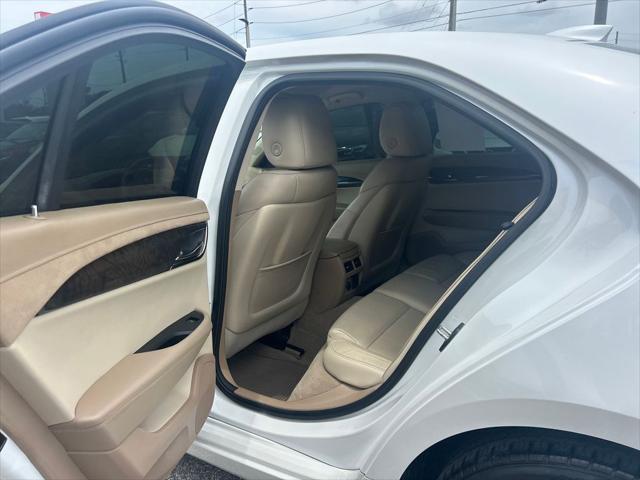 used 2016 Cadillac ATS car, priced at $15,800