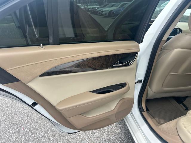 used 2016 Cadillac ATS car, priced at $15,800