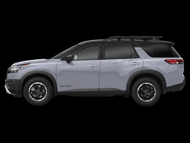 new 2025 Nissan Pathfinder car, priced at $42,888