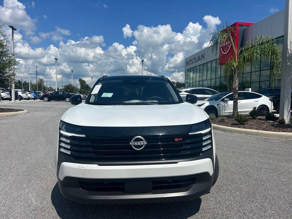 new 2025 Nissan Kicks car, priced at $28,883