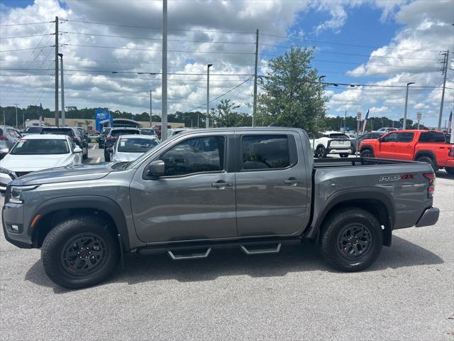 new 2025 Nissan Frontier car, priced at $48,566
