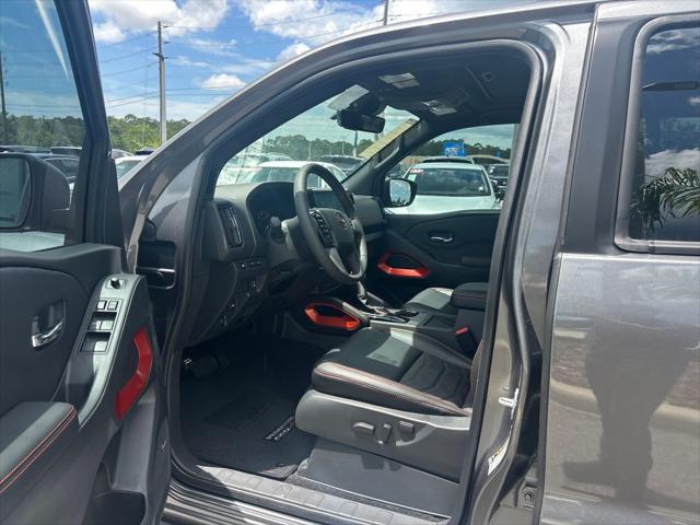 new 2025 Nissan Frontier car, priced at $48,566