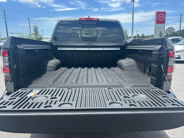 new 2025 Nissan Frontier car, priced at $48,566