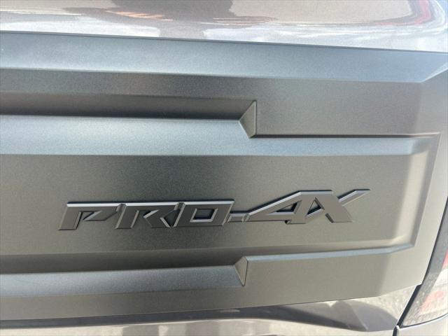 new 2025 Nissan Frontier car, priced at $48,566
