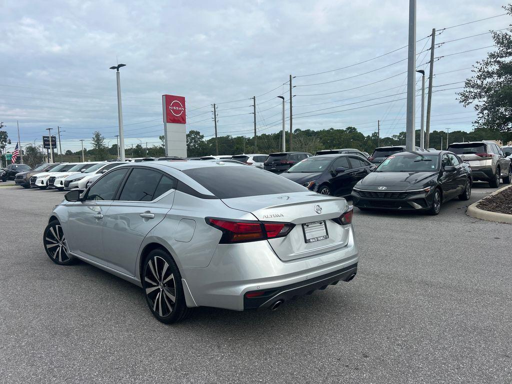 used 2022 Nissan Altima car, priced at $17,934