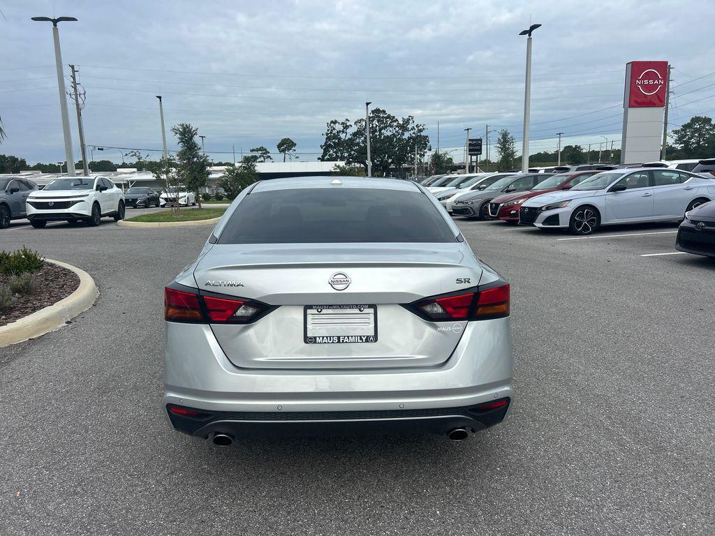 used 2022 Nissan Altima car, priced at $17,934