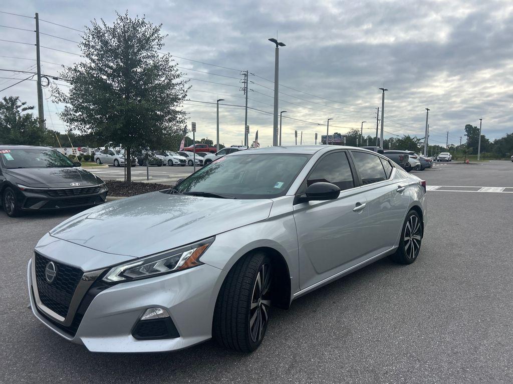 used 2022 Nissan Altima car, priced at $17,934