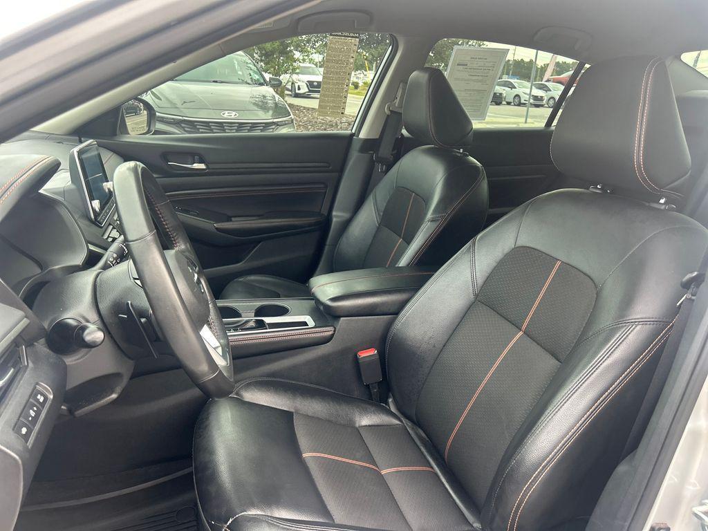used 2022 Nissan Altima car, priced at $17,934