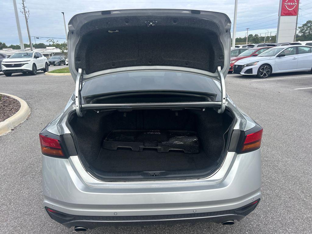 used 2022 Nissan Altima car, priced at $17,934